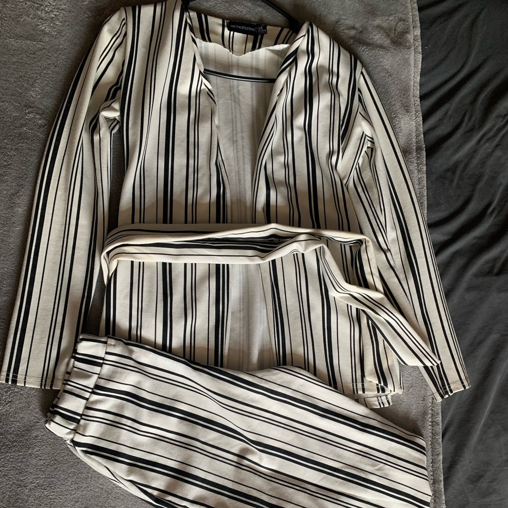Pant Suit